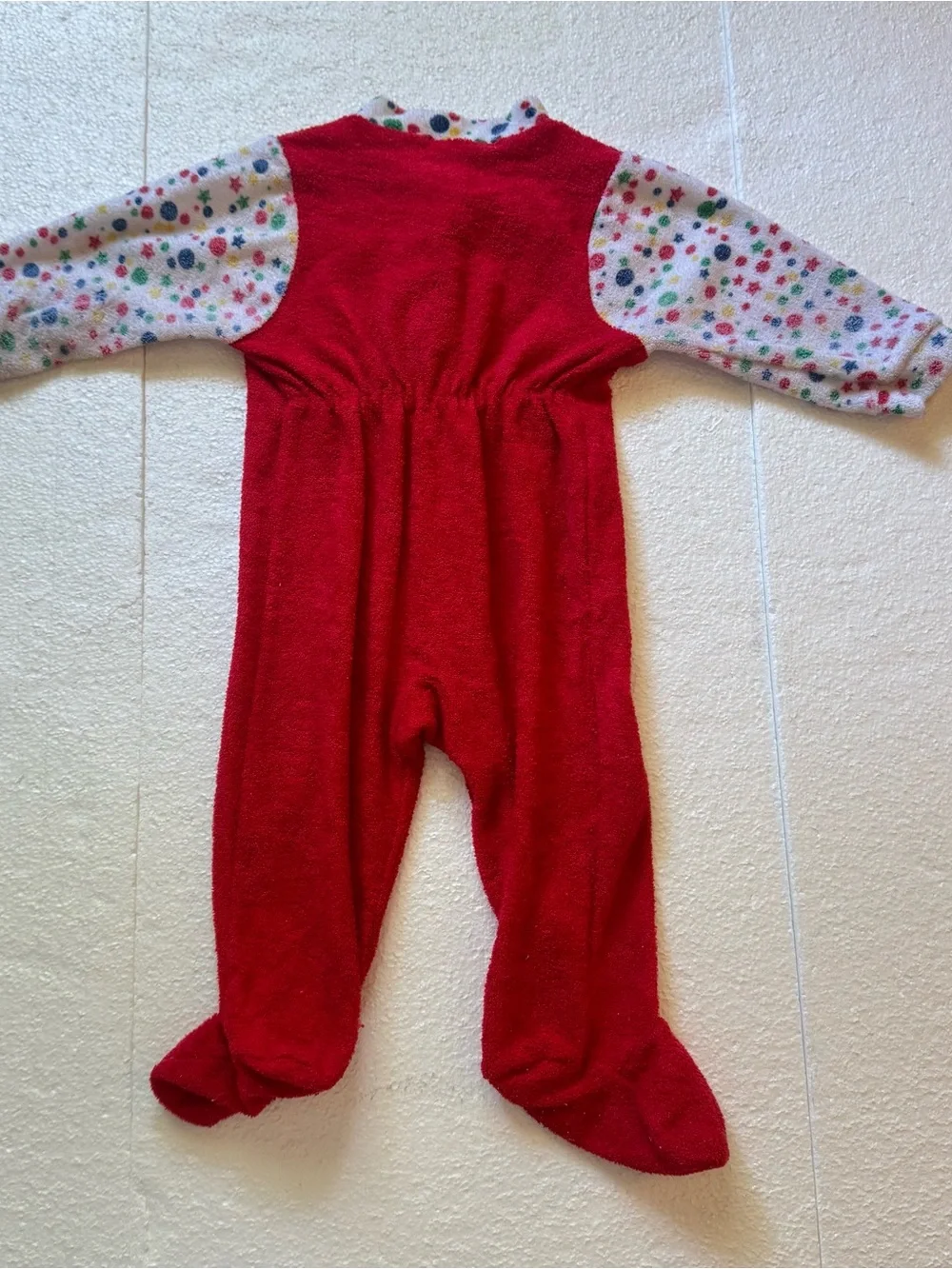 Vintage OshKosh B'Gosh Romper Large